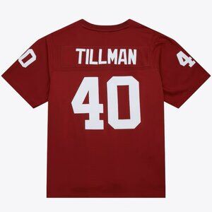 Mitchell & Ness Pat Tillman Cardinal Arizona Cardinals 2000 Legacy Jersey NWT Sm